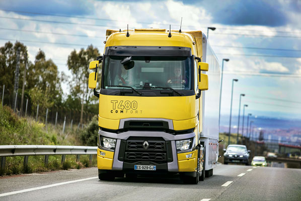 Renault Trucks Renault Trucks