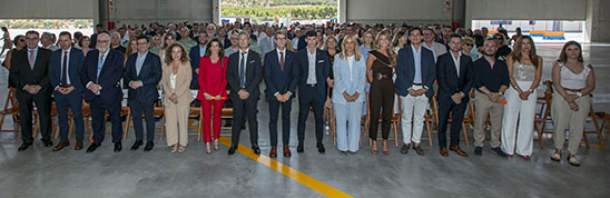 Inauguración Ecoparking Seguro Arnedo Inauguración Ecoparking Seguro Arnedo