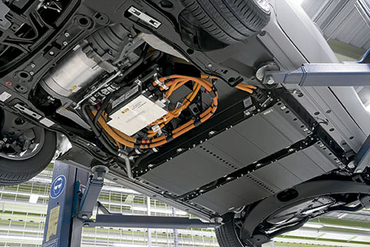 Camión eléctrico Camión eléctrico