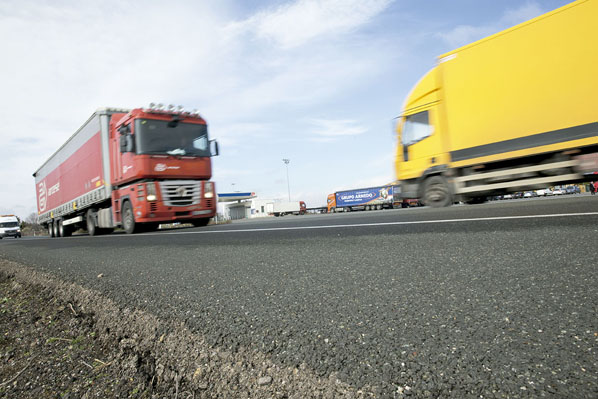 Autopistas en España