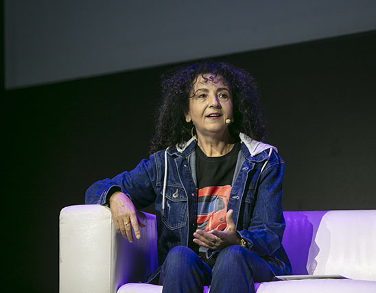 2º Congreso Mujer Nacional en el Transporte Adriana Muresan