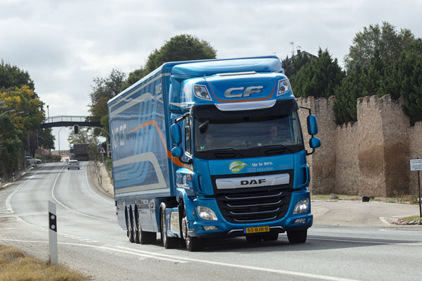 DAF Trucks DAF Trucks