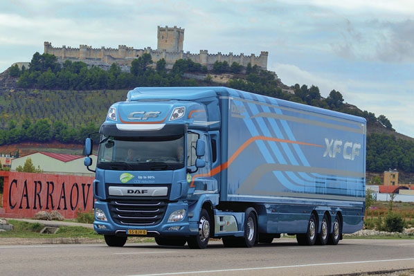 Camiones DAF Camiones DAF