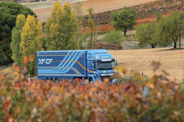 DAF CF 450 SPACE CAB DAF CF 450 SPACE CAB