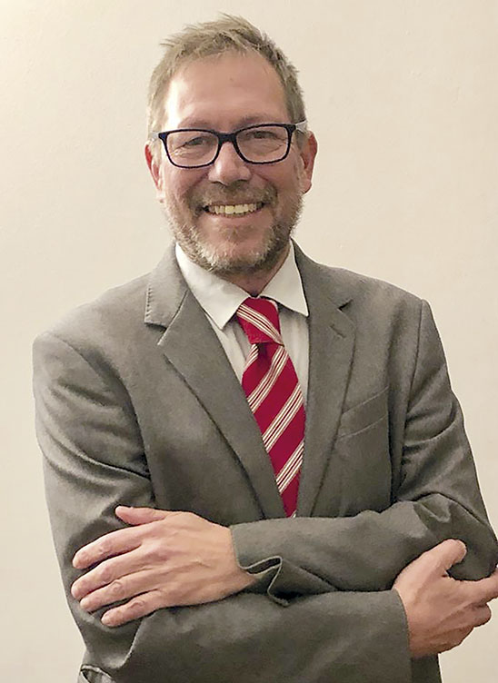 Dossier áreas de estacionamiento seguro y protegido Xavier Moser, director comercial de Grupo Padrosa