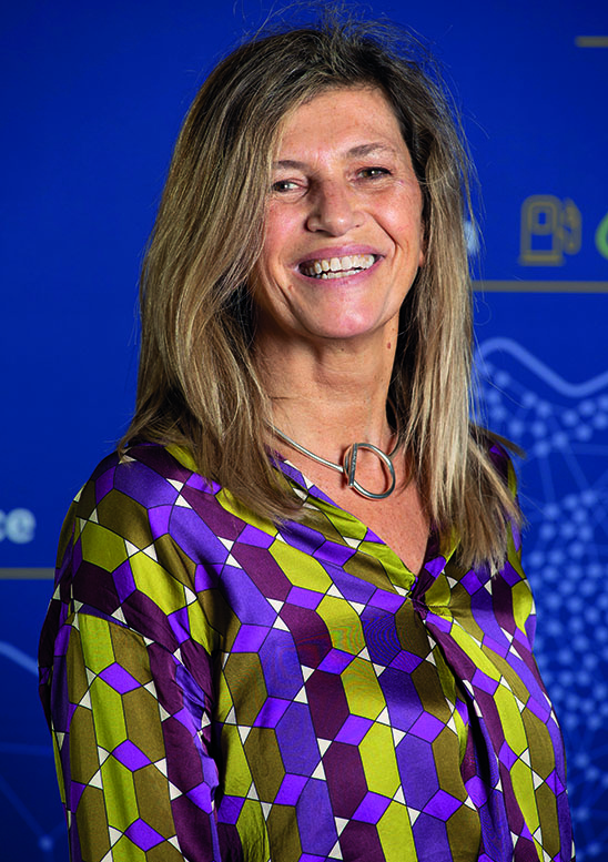 Dossier áreas de estacionamiento seguro y protegido Marta Fábregas, directora ejecutiva de OnTurtle