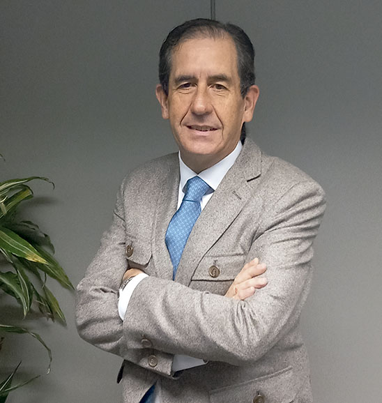 Dossier áreas de estacionamiento seguro y protegido Onofre Sánchez, director gerente de Red Logística de Andalucía