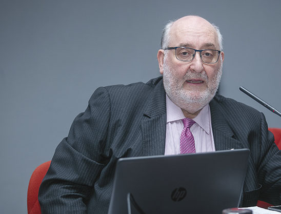 Dossier áreas de estacionamiento seguro y protegido Ramón Vázquez, presidente de ACTE