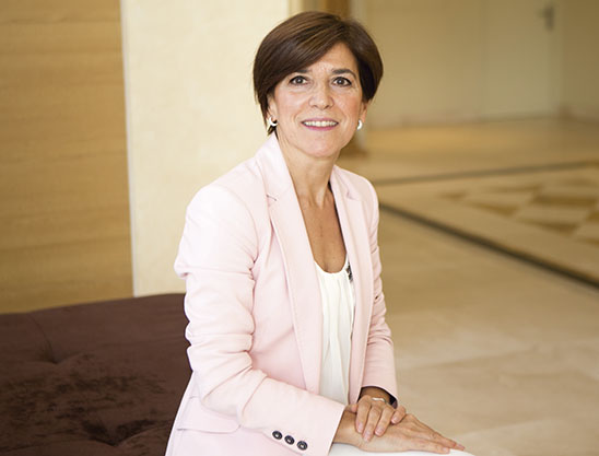 Dossier áreas de estacionamiento seguro y protegido Izaskun Bilbao, eurodiputada española