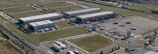 Dossier áreas de estacionamiento seguro y protegido Área de estacionamiento de Córdoba