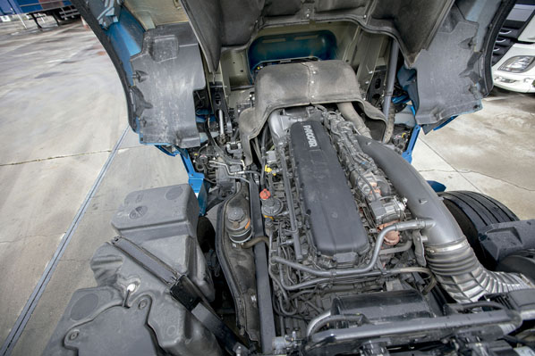 DAF XT 480 FT DAF XT 480 FT