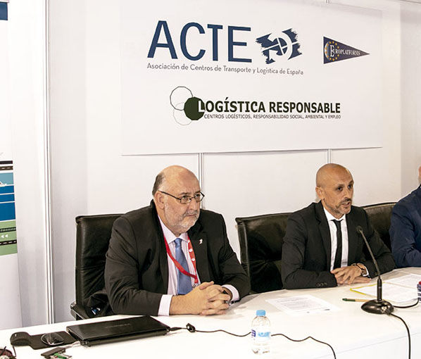 Ramón Vazquez y Pablo Hoya