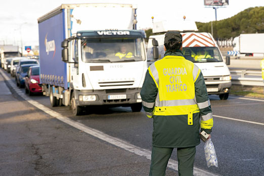 Drogas en el transporte Drogas en el transporte