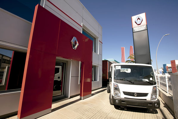 Emaya y Renault Trucks, una relación al servicio del ciudadano ...