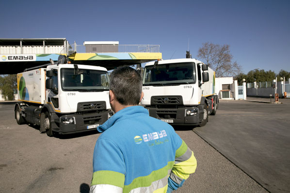 Emaya y Renault Trucks, una relación al servicio del ciudadano ...