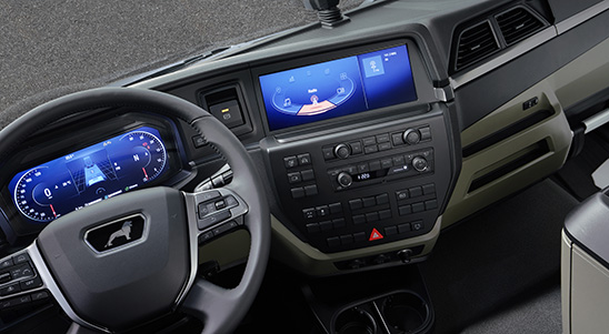 Apuesta por la conectividad 