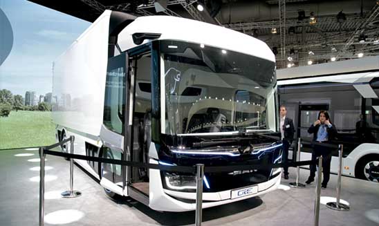 IAA Hannover IAA Hannover