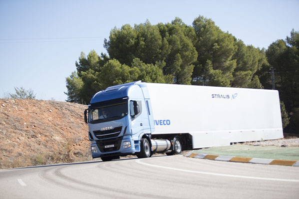 Camión Iveco Camión Iveco