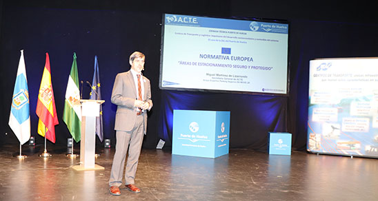 Jornada ACTE Miguel Martínez de Lizarrondo