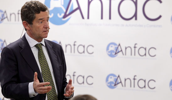 Transporte Profesional Mario Armero, vicepresidente ejecutivo de Anfac