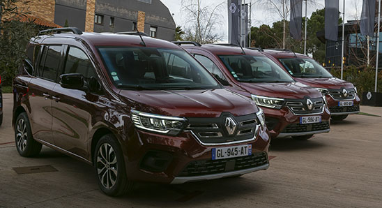 Vehículos comerciales Matriculaciones camiones y furgonetas