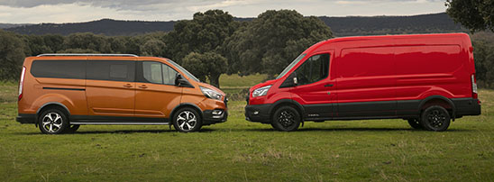 Matriculaciones camiones y furgonetas Matriculaciones furgonetas