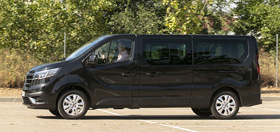 Matriculaciones Matriculaciones furgonetas