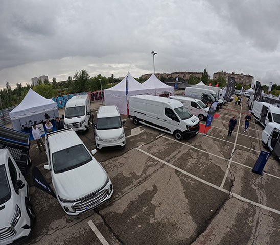 Matriculaciones camiones y furgonetas Matriculaciones furgonetas