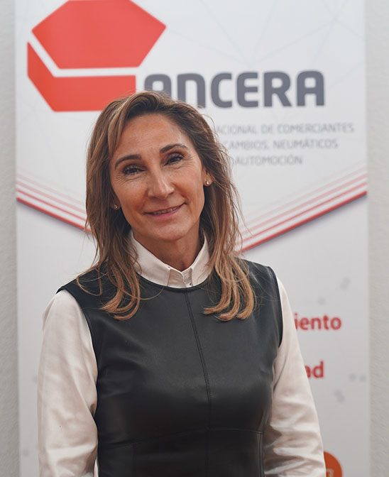 ANCERA Presidenta de ANCERA, Nines García