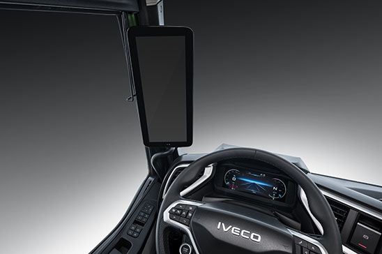 Mirrowcam para los retrovisores