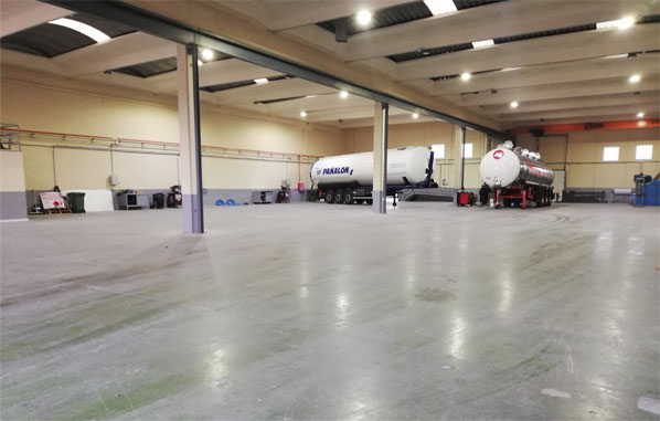 Instalaciones de Parcisa Instalaciones de Parcisa