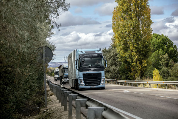 Conductores en España