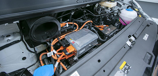 Prueba MAN eTGE 3.140 Motor eléctrico de cero emisiones