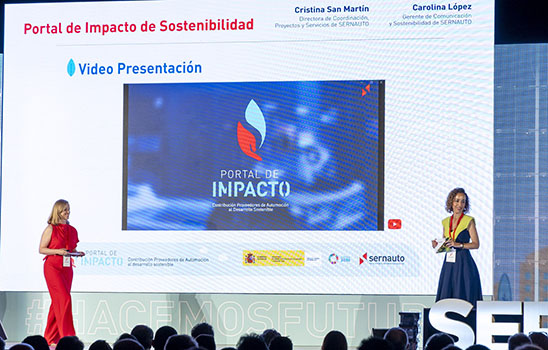 Presentación del portal Sernauto