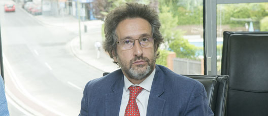 Transporte Profesional José María Quijano, director de relaciones UE en CETM