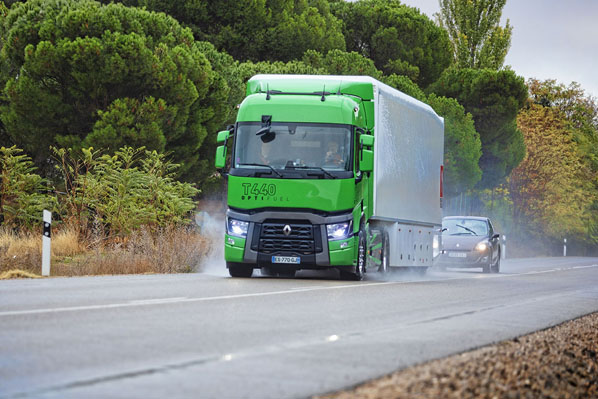 Renault Trucks T 440 Optifuel
