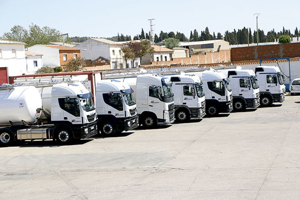 Empresas de transporte Empresas de transporte