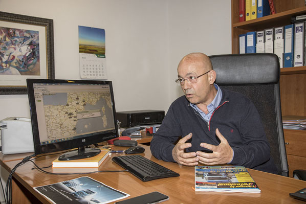 Gestión de flotas Gestión de flotas