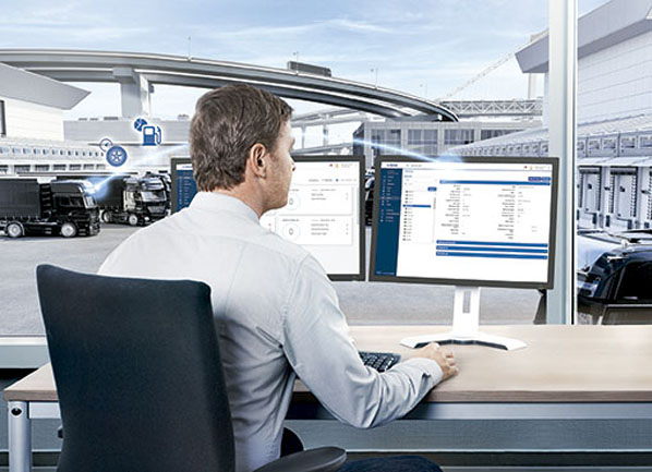 Gestión de flotas Gestión de flotas