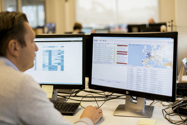 Gestión de flotas Gestión de flotas