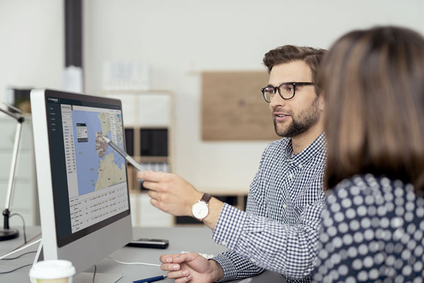 Gestión de flotas Gestión de flotas