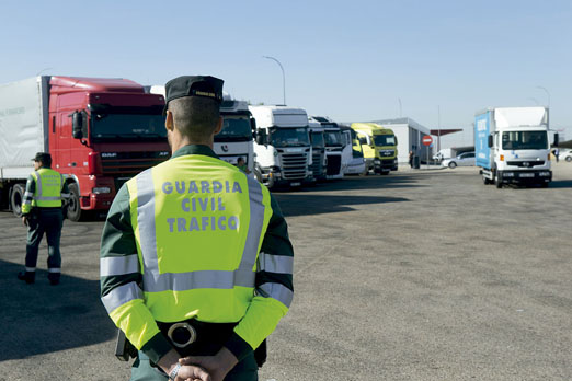 Normas de transporte Normas de transporte