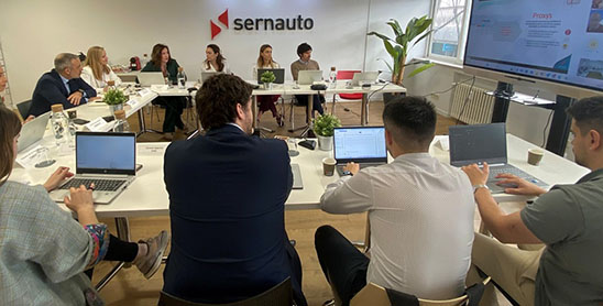 SERNAUTO Grupo de Trabajo Multistakeholder