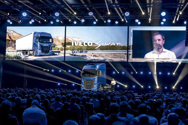 Iveco S-Way