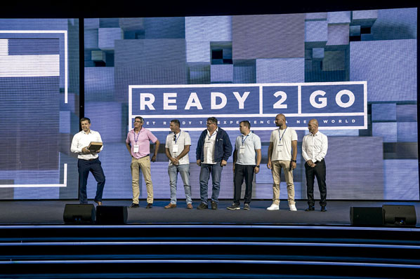 Presentación S-Way Presentación S-Way