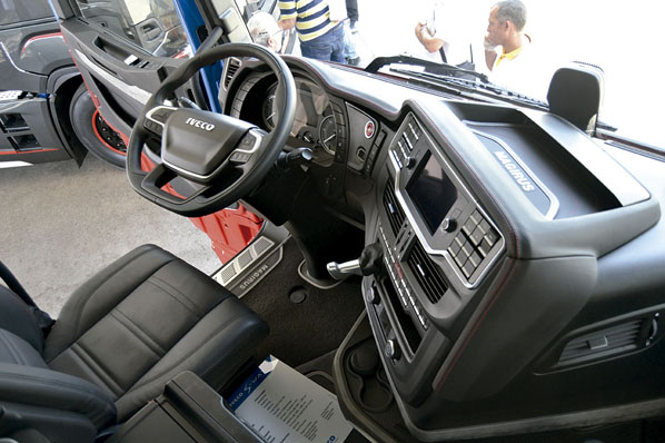 Cabina S-Way Cabina S-Way