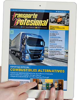 Revista Transporte Profesional Revista Transporte Profesional