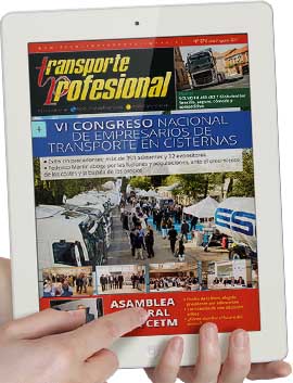 Revista Transporte Profesional Revista Transporte Profesional