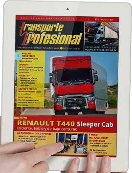 Revista Transporte Profesional Revista Transporte Profesional