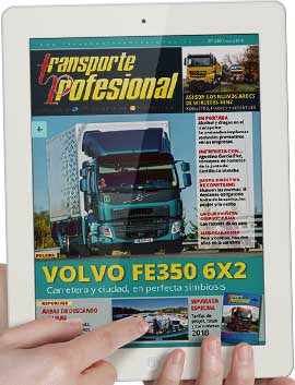Revista Transporte Profesional Revista Transporte Profesional